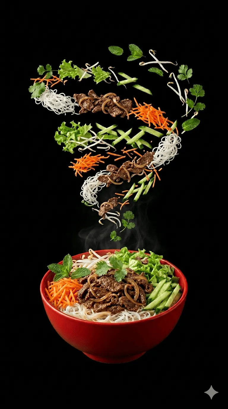 BookNoFees: Restavracija – Bo Bun Vivienne – Paris – Bo Bun Vivienne, fotografija 1