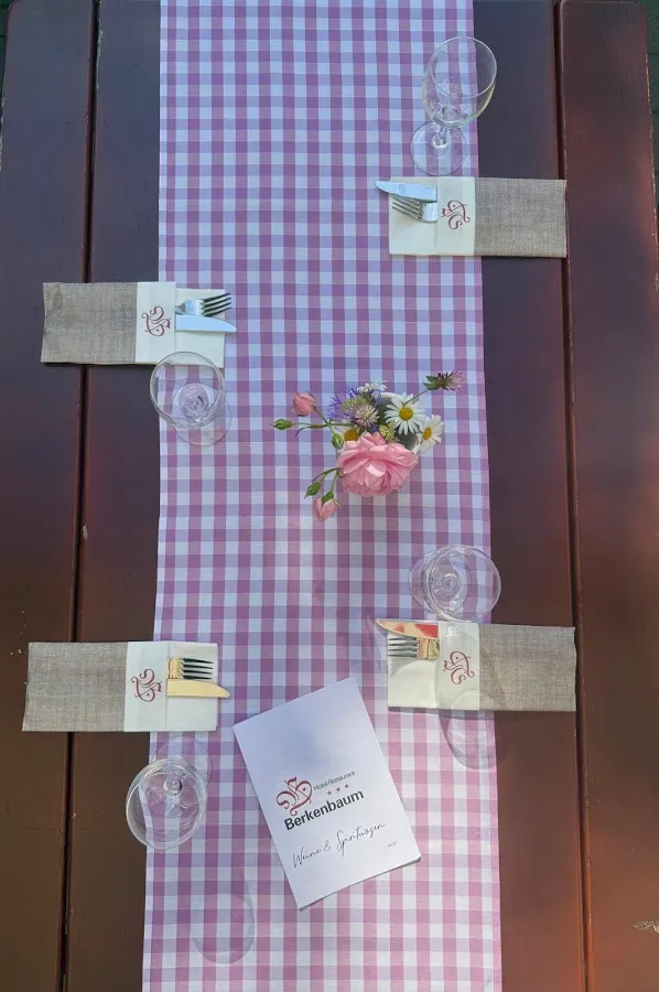 BookNoFees: Restavracija – Berkenbaum Restaurant – Kierspe – Berkenbaum Restaurant, fotografija 2