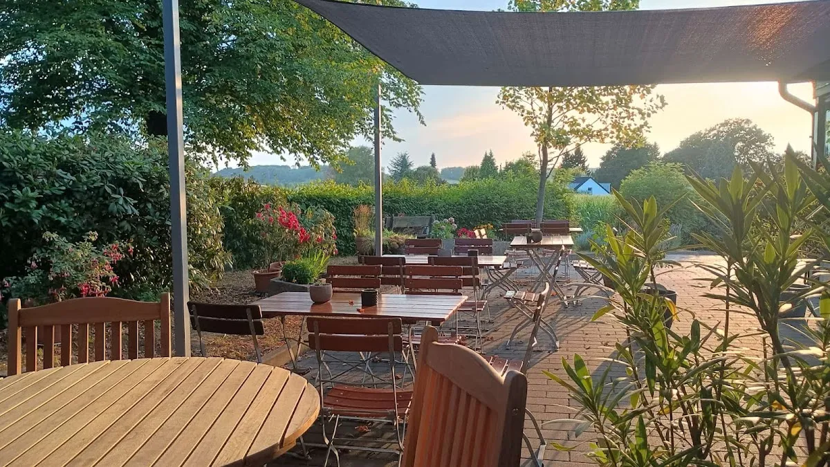 BookNoFees: Restavracija – Berkenbaum Restaurant – Kierspe – Berkenbaum Restaurant, fotografija 1