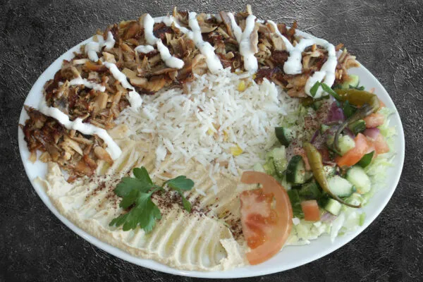 BookNoFees: Okrepčevalnica – Alanya Kebab – Copenhagen – Alanya Kebab, fotografija 3