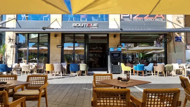 BookNoFees: Restavracija – Boutique 1 – Belgrade – Butik 1, fotografija 3