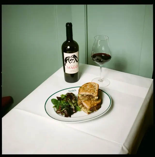 BookNoFees: Restavracija – Bostich – Berlin – Bostich, fotografija 3
