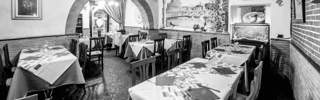 BookNoFees: Restavracija – DA MASSI – Rome – IZ MASSI, fotografija 2