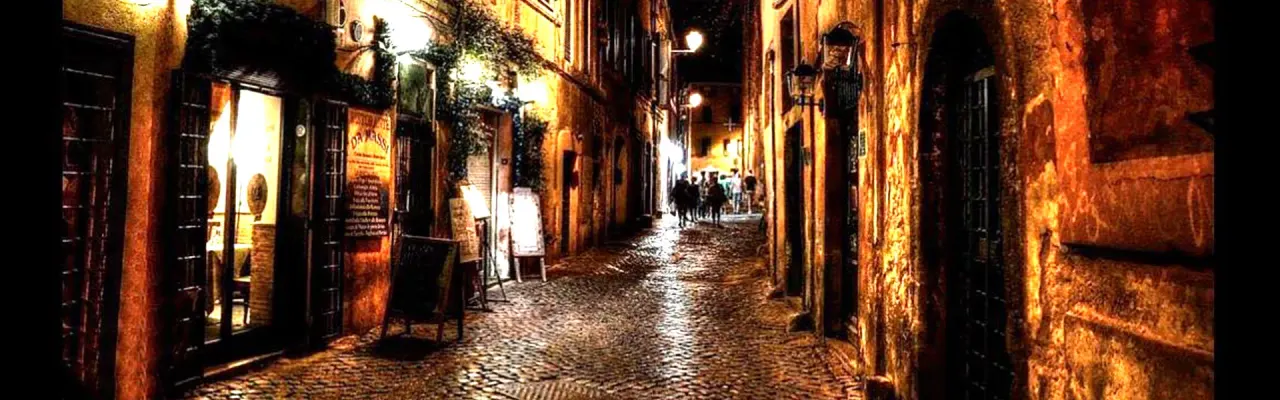 BookNoFees: Restavracija – DA MASSI – Rome – IZ MASSI, fotografija 1