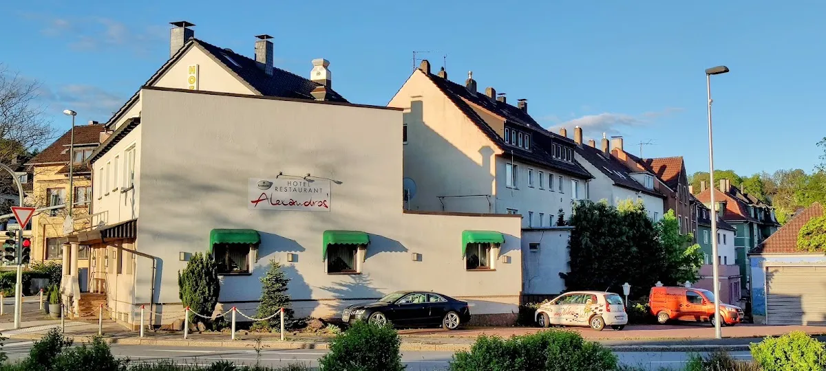 BookNoFees: Restavracija – Alexandros Restaurant – Lüdenscheid – Restavracija Alexandros, fotografija 1