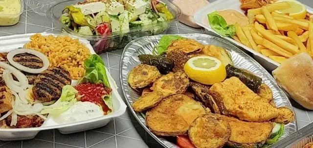 BookNoFees: Restavracija – Alexandros Restaurant – Lüdenscheid – Restavracija Alexandros, fotografija 3