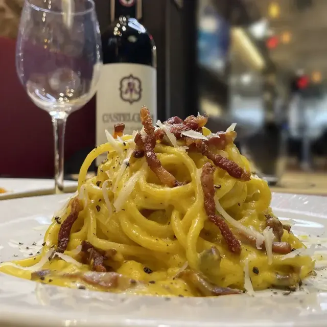 BookNoFees: Restavracija – The Bramble – Rome – Bramble, fotografija 2