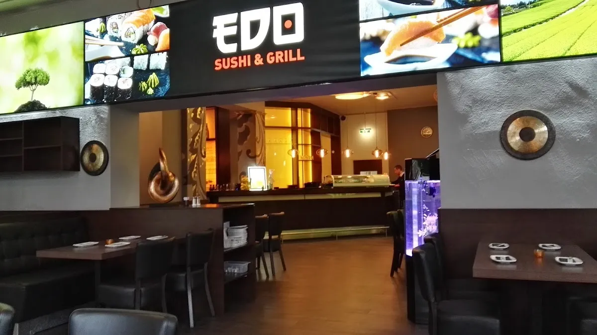 BookNoFees: Restavracija – EDO Sushi & Grill – Iserlohn – EDO Sushi & Grill, fotografija 1