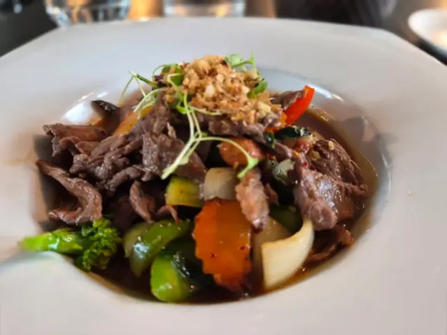 BookNoFees: Restavracija – Krung Thep Thai Bistro Oulunkylä – Helsinki – Krung Thep Thai Bistro v Oulunkyläju, fotografija 2