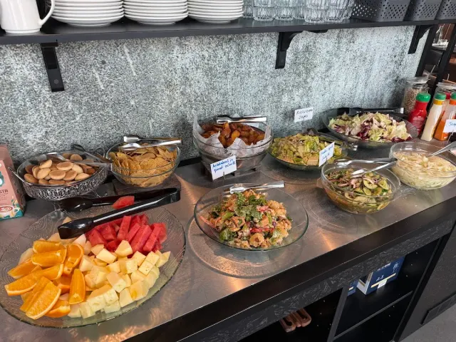 BookNoFees: Restavracija – Krung Thep Thai Bistro Oulunkylä – Helsinki – Krung Thep Thai Bistro v Oulunkyläju, fotografija 3