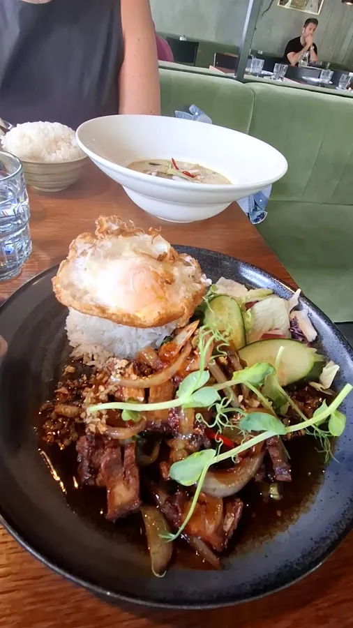 BookNoFees: Restavracija – Krung Thep Thai Bistro – Helsinki – Krung Thep Thai Bistro, fotografija 3