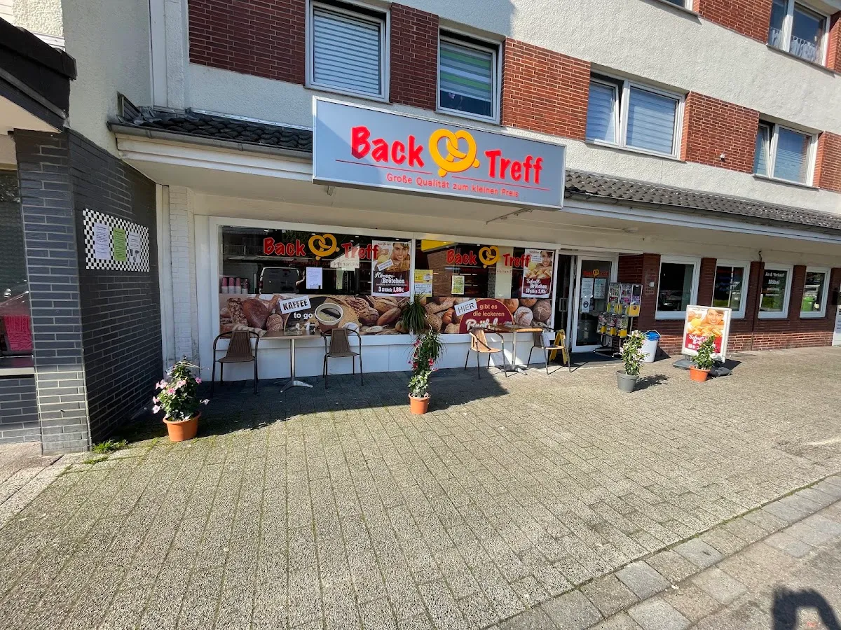 BookNoFees: Restavracija – Bäckerei Back Treff – Datteln – Bäckerei Back Treff, fotografija 1