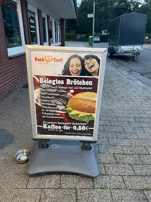 BookNoFees: Restavracija – Bäckerei Back Treff – Datteln – Bäckerei Back Treff, fotografija 2
