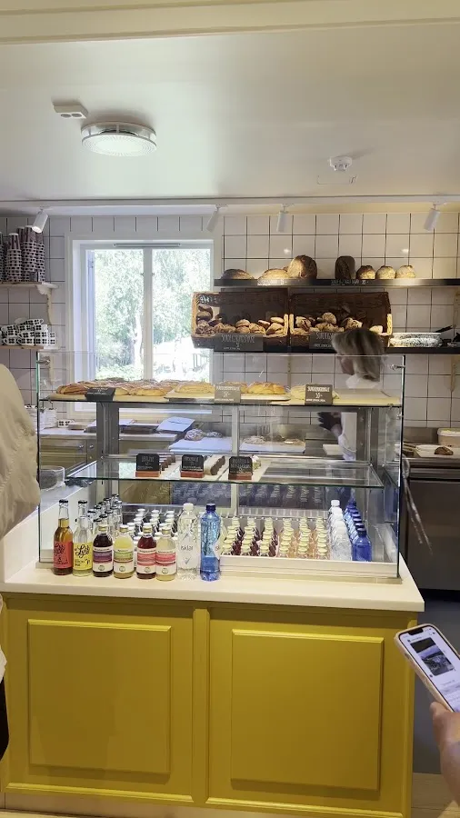BookNoFees: Kavarna – Fåbro gård – Oslo – Fåbro gård, fotografija 3
