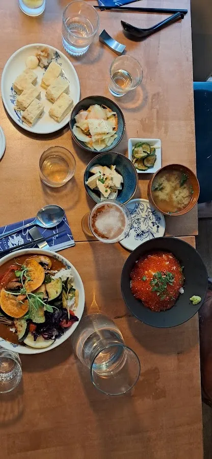 BookNoFees: Restavracija – KIZUNA – Helsinki – KIZUNA, fotografija 2