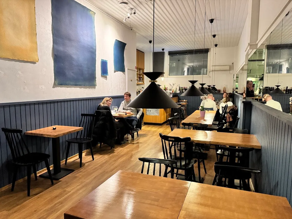 BookNoFees: Restavracija – KIZUNA – Helsinki – KIZUNA, fotografija 1