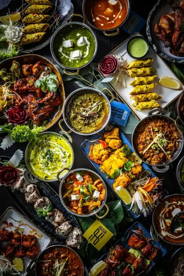 BookNoFees: Restavracija – HITCHKI – Budapest – Hitchcock, fotografija 1