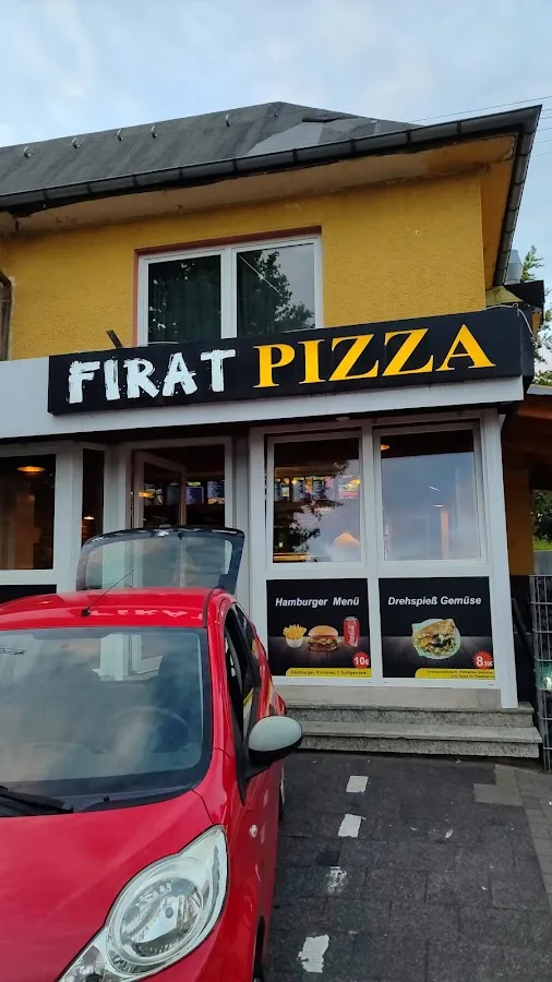 BookNoFees: Restavracija – Firat Pizza – Kreuztal – Pizza Firat, fotografija 1
