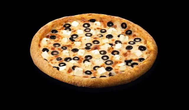 BookNoFees: Okrepčevalnica – Jerry's Pizza – Bucharest – Jerryjeva pizza, fotografija 3