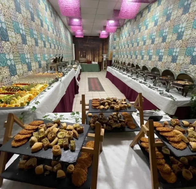 BookNoFees: Restavracija – Restaurant Byblos – Werl – Restavracija Byblos, fotografija 3