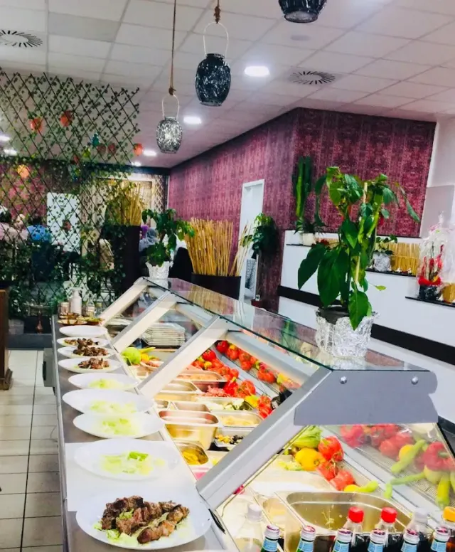 BookNoFees: Restavracija – Restaurant Byblos – Werl – Restavracija Byblos, fotografija 2