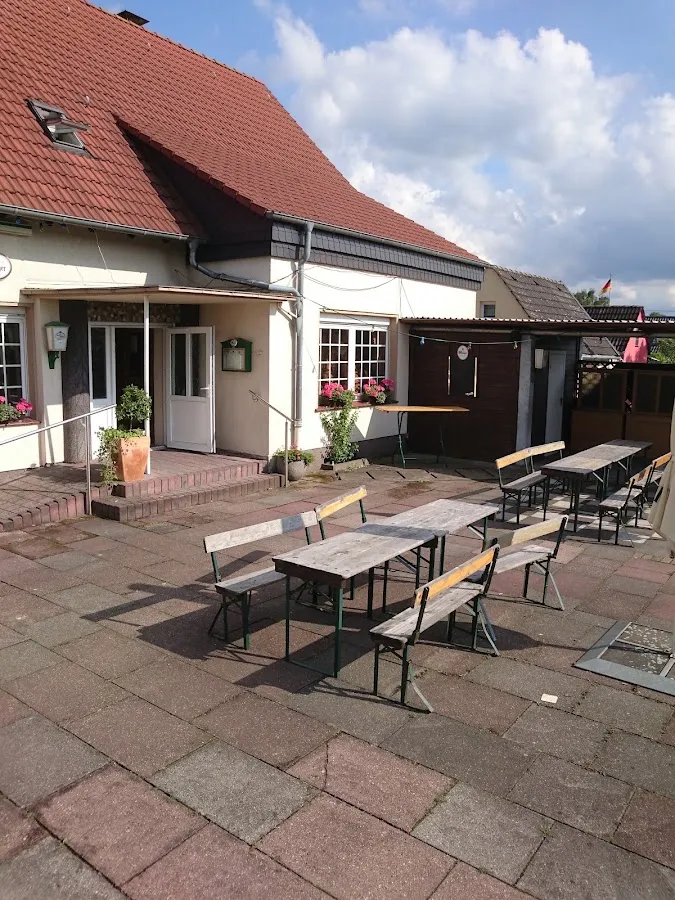 BookNoFees: Restavracija – Caferestaurant Gartenhaus – Castrop-Rauxel – Kavarna in restavracija Gartenhaus, fotografija 1