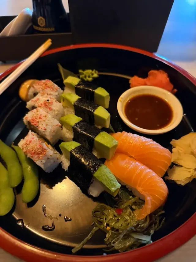 BookNoFees: Restavracija – Svenska Sushiköket – Stockholm – Švedska suši kuhinja, fotografija 2