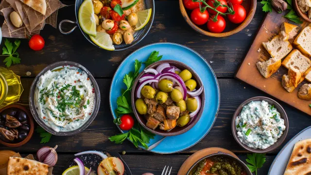 BookNoFees: Restavracija – Taverna Athene – Berlin – Taverna Atene, fotografija 2