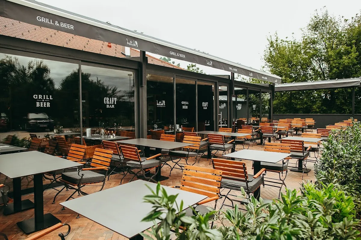 BookNoFees: Restavracija – Batak grill – Zagreb – Batak grill, fotografija 1