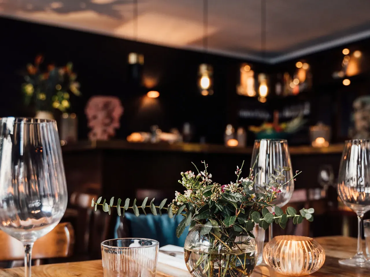 BookNoFees: Restavracija – La Mezcla – Berlin – Mešanica, fotografija 1