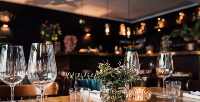 BookNoFees: Restavracija – La Mezcla – Berlin – Mešanica, fotografija 2