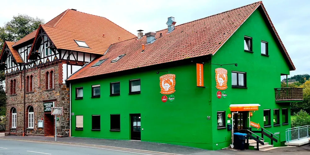 BookNoFees: Restavracija – Friedchens Gasthof – Warstein-Niederbergheim – Friedchens Gasthof, fotografija 1