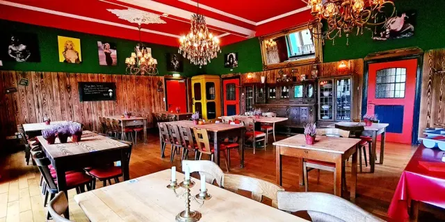 BookNoFees: Restavracija – Friedchens Gasthof – Warstein-Niederbergheim – Friedchens Gasthof, fotografija 2