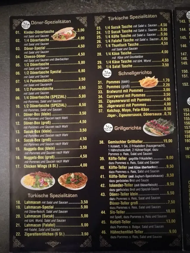 BookNoFees: Restavracija – Alibabas Grill – Balve – Alibabas Grill, fotografija 2
