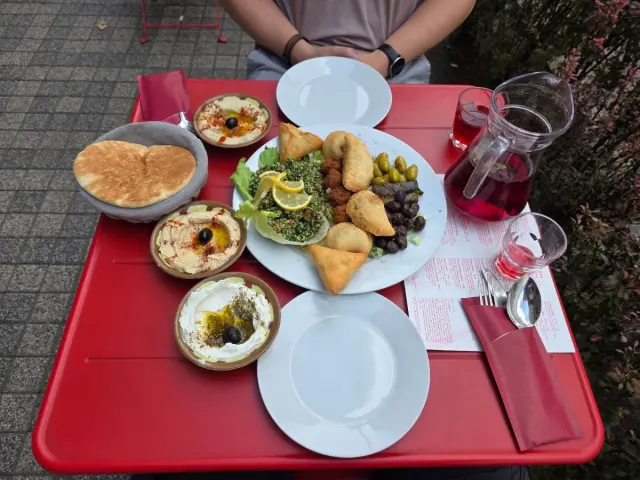 BookNoFees: Restavracija – Arabeska – Bratislava – Arabeska, fotografija 2