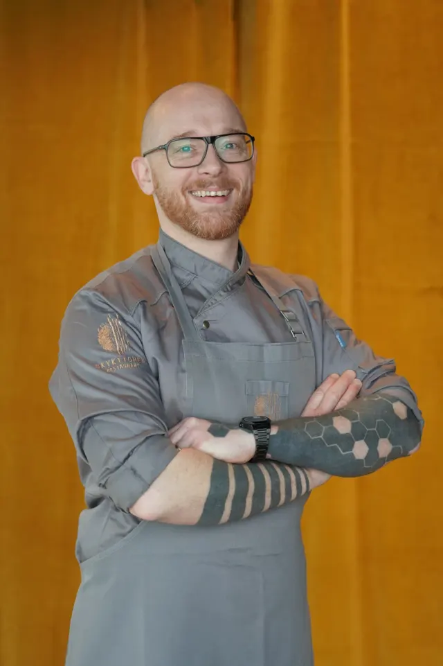BookNoFees: Restavracija – Skykitchen – Berlin – Skykitchen, fotografija 2