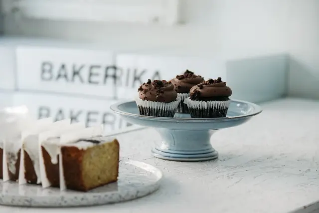 BookNoFees: Pekarna – Bakerika – Helsinki – Baker's, fotografija 2