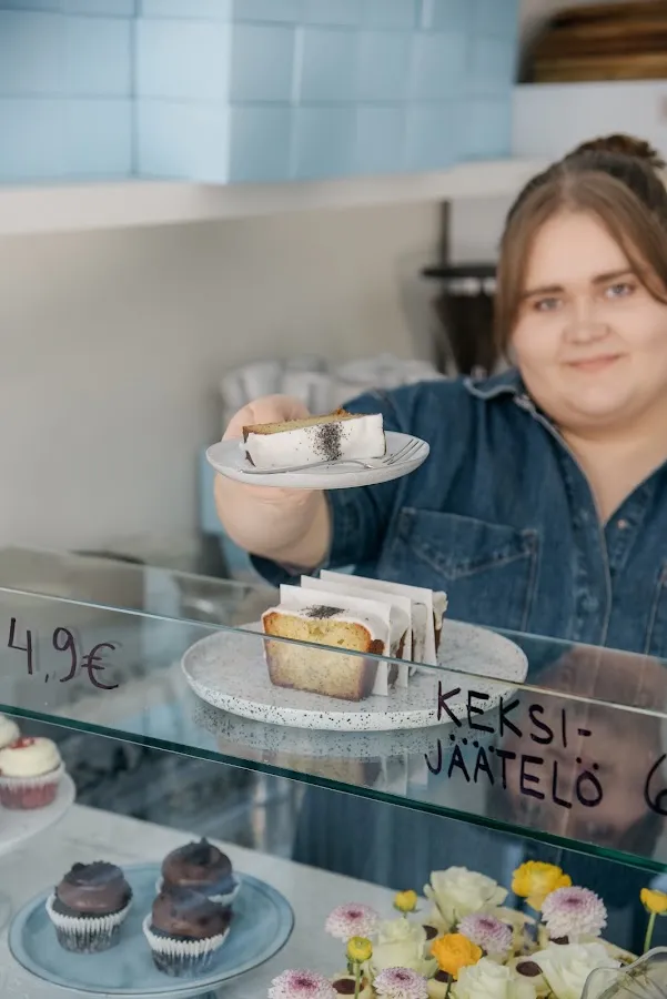 BookNoFees: Pekarna – Bakerika – Helsinki – Baker's, fotografija 1