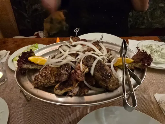 BookNoFees: Restavracija – Dionysos – Hilchenbach – Dionizij, fotografija 3