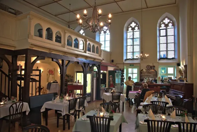 BookNoFees: Restavracija – La Vecchia Chiesa – Werl – La Vecchia Chiesa, fotografija 3