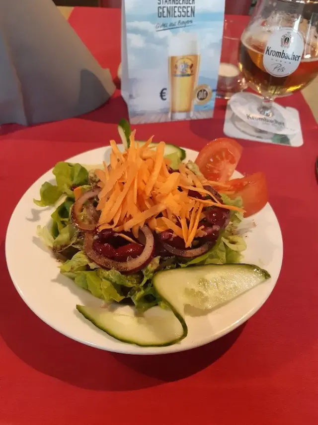 BookNoFees: Restavracija – Em Backes – Kreuztal – V Backesu, fotografija 3
