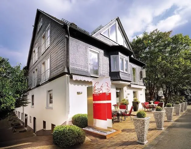 BookNoFees: Restavracija – Ewerts Hotel – Netphen – Ewerts Hotel, fotografija 1