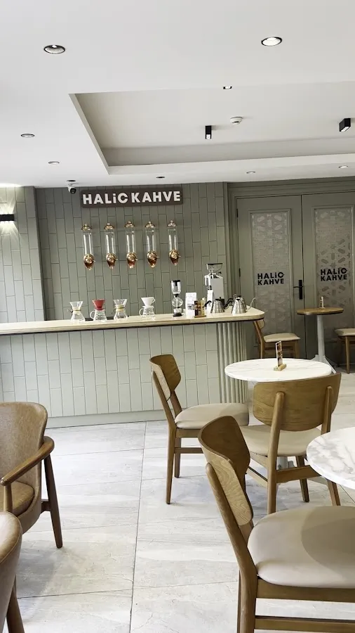 BookNoFees: Kavarna – Haliç Kahve – Istanbul – Haliç Kava, fotografija 3
