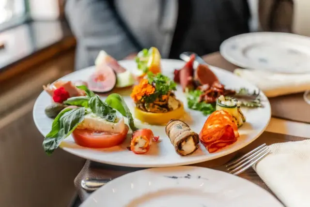 BookNoFees: Restavracija – Da Claudio – Copenhagen – Od Claudija, fotografija 3