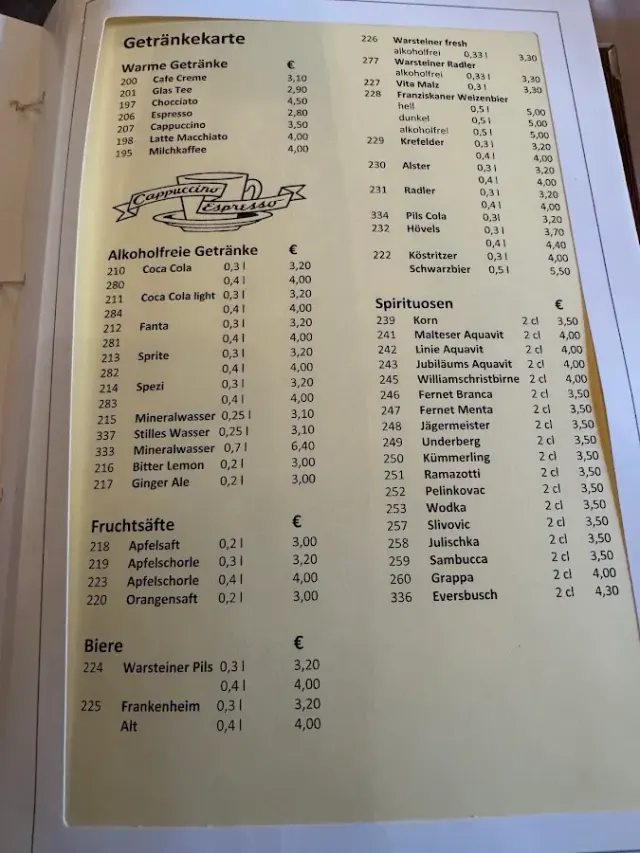 BookNoFees: Restavracija – Haus Schneppendahl – Hagen – Hiša Schneppendahl, fotografija 2
