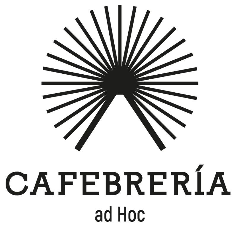 BookNoFees: Kavarna – Cafebrería ad Hoc – Madrid – Kavarna ad Hoc, fotografija 1