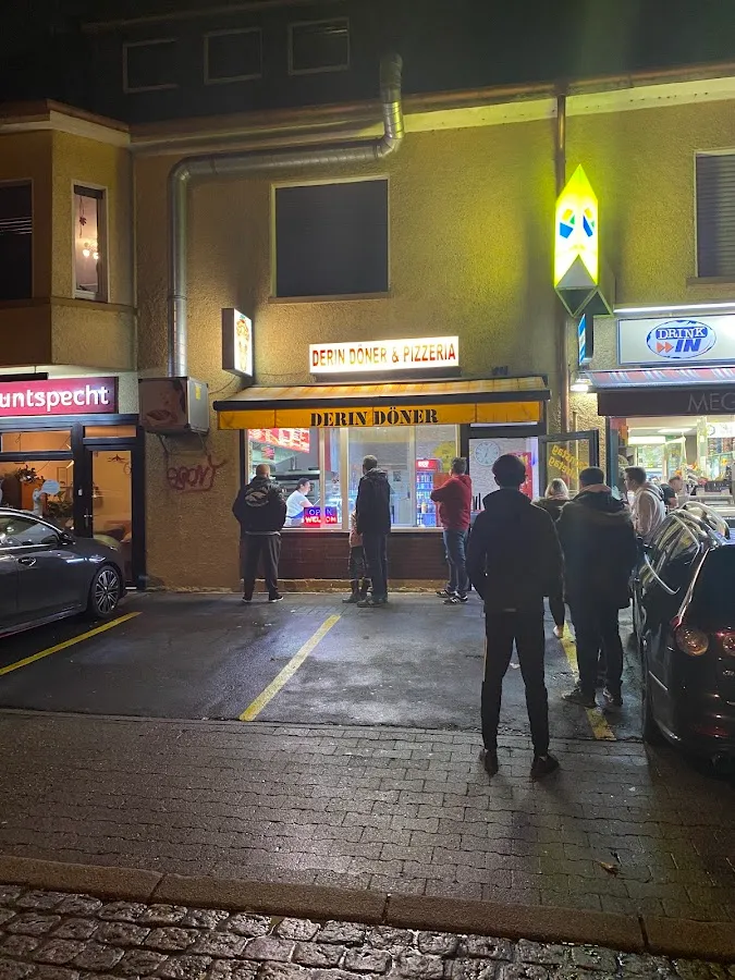 BookNoFees: Okrepčevalnica – Express Pizza & Döner Youssef Imbiss – Herdecke – Express Pizza & Döner Youssef – okrepčevalnica, fotografija 1