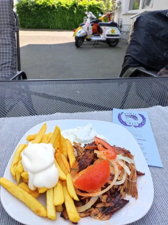 BookNoFees: Restavracija – Grill Korfu – Lippstadt – Žar Korfu, fotografija 2