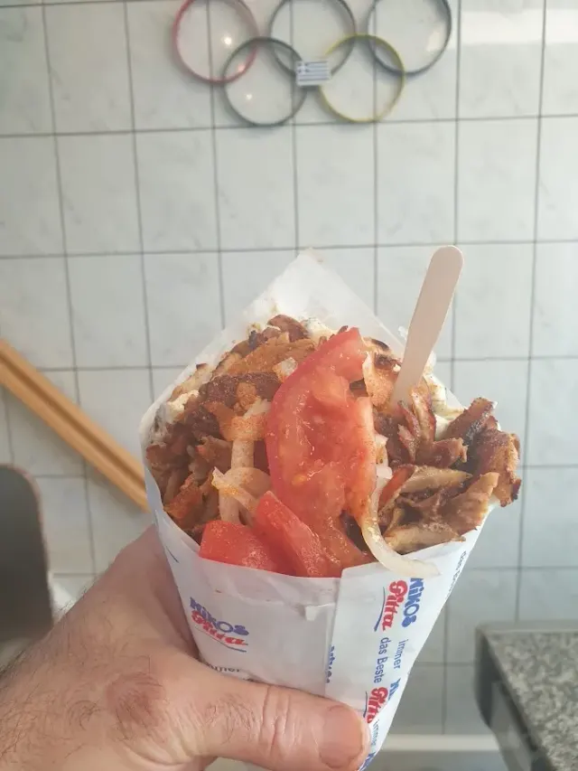 BookNoFees: Restavracija – Grill Korfu – Lippstadt – Žar Korfu, fotografija 3