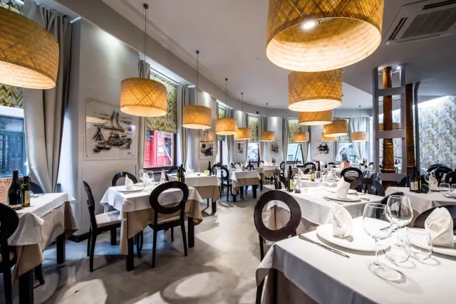 BookNoFees: Restavracija – El Caldero – Madrid – Kotliček, fotografija 3
